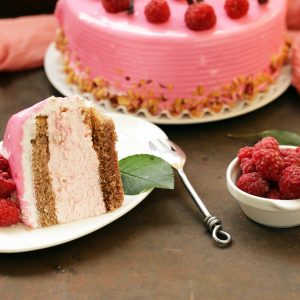 Cheesecake de Maracuyá